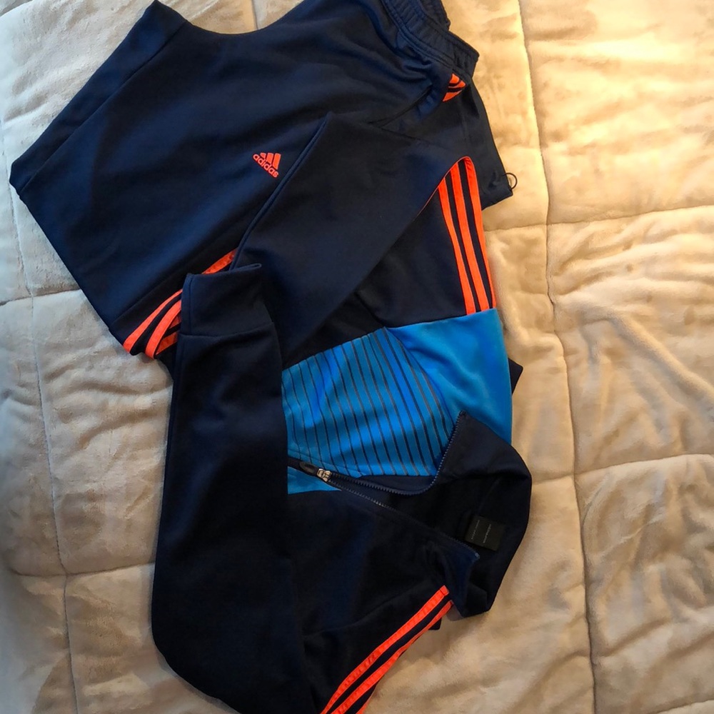 Adidas outfit 👟